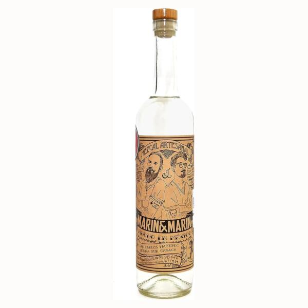 MEZCAL MARIN Y MARIN ESPADIN