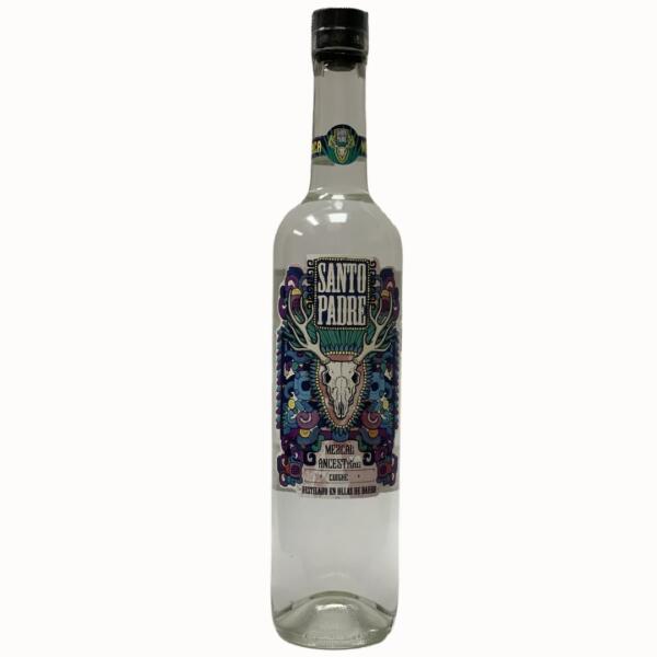 MEZCAL SANTO PADRE TOBALA