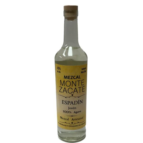 MONTE ZACATE ESPADIN