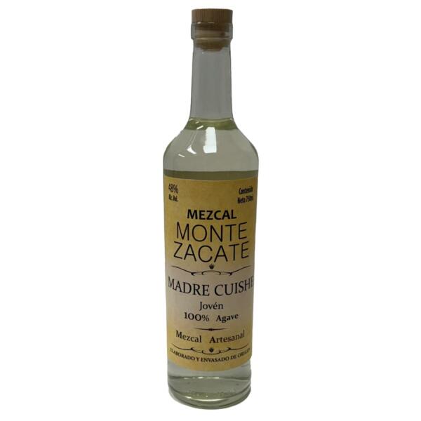MONTE ZACATE MADRECUISHE