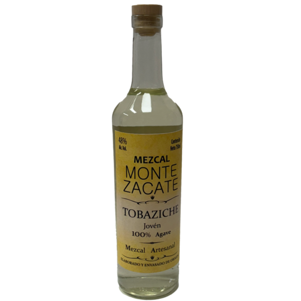 MONTE ZACATE TOBAZICHE