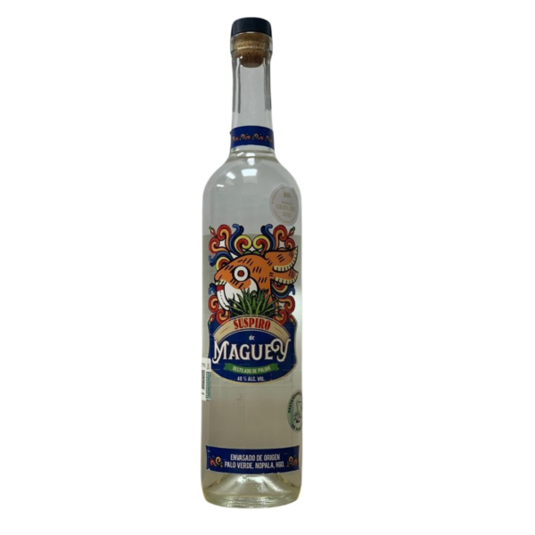 Suspiro de maguey