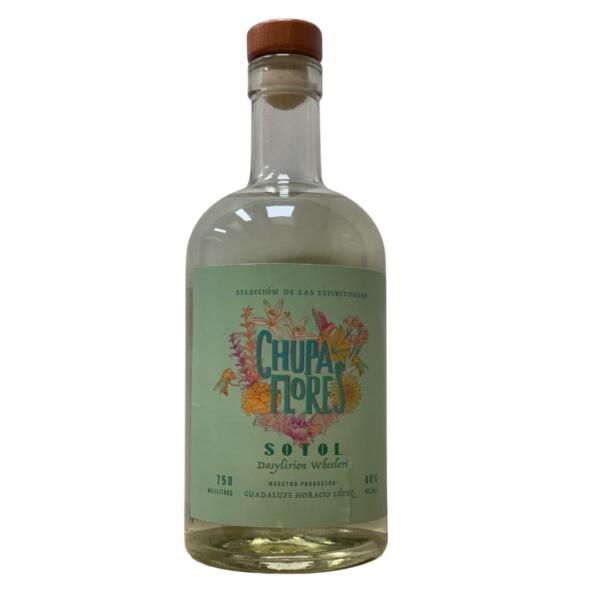 SOTOL CHUPA FLORES