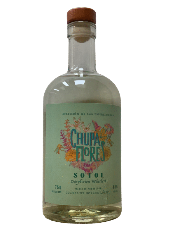 SOTOL CHUPA FLORES