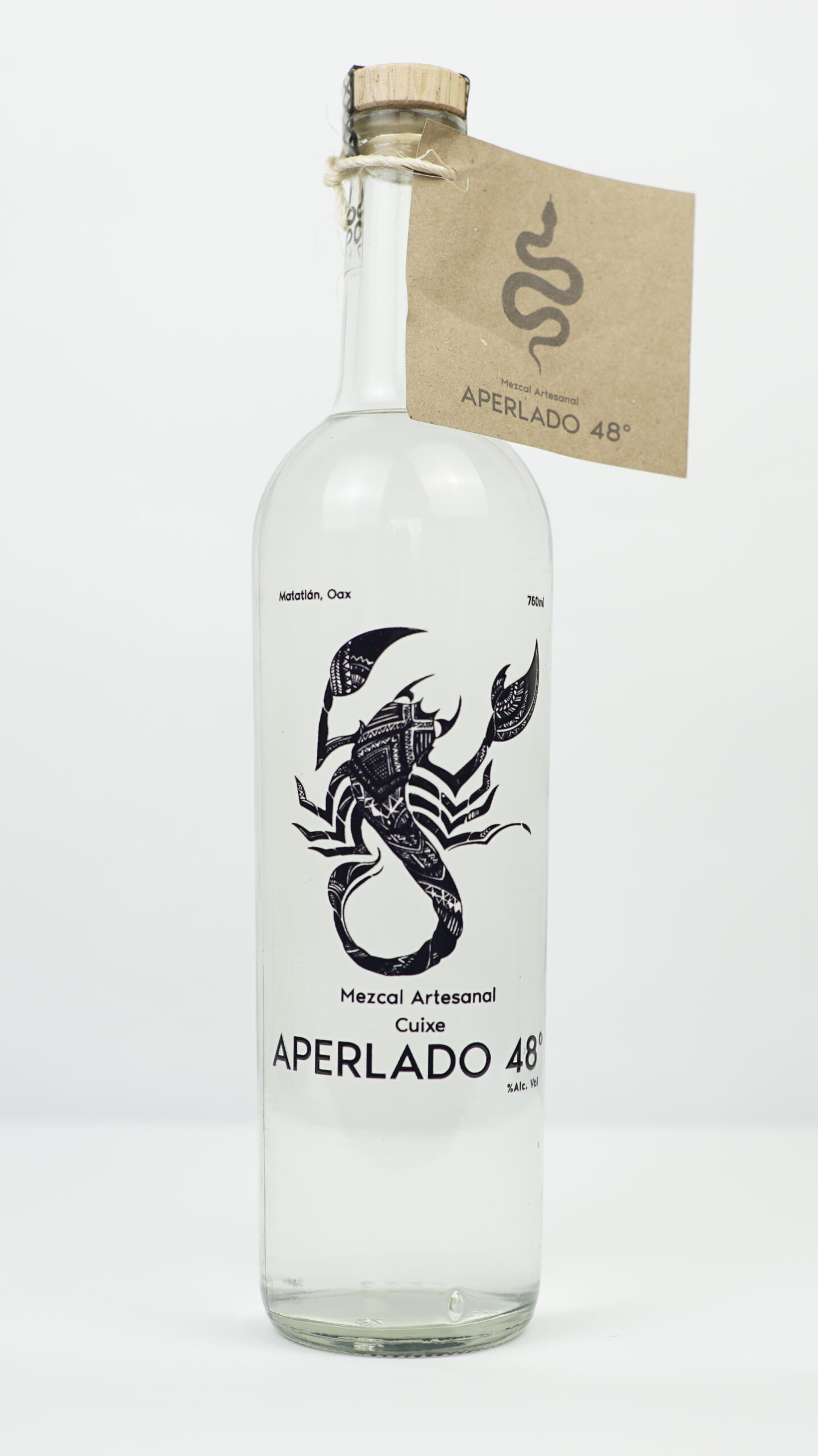 Mezcal Cuishe