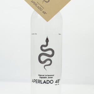 Mezcal Aperlado Espadín