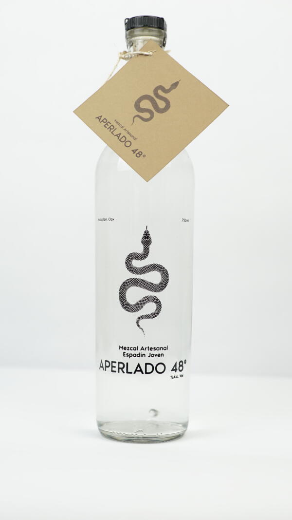 Mezcal Aperlado Espadín
